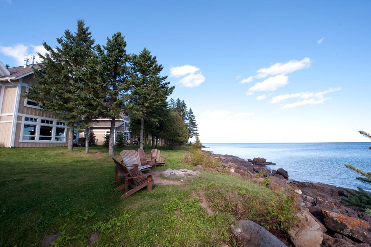 Larsmont Cottages Two Harbors Exterior photo