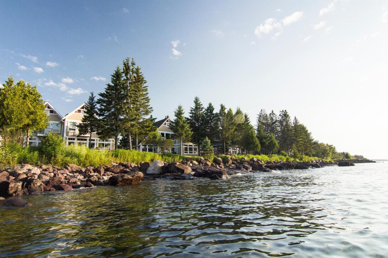 Larsmont Cottages Two Harbors Exterior photo