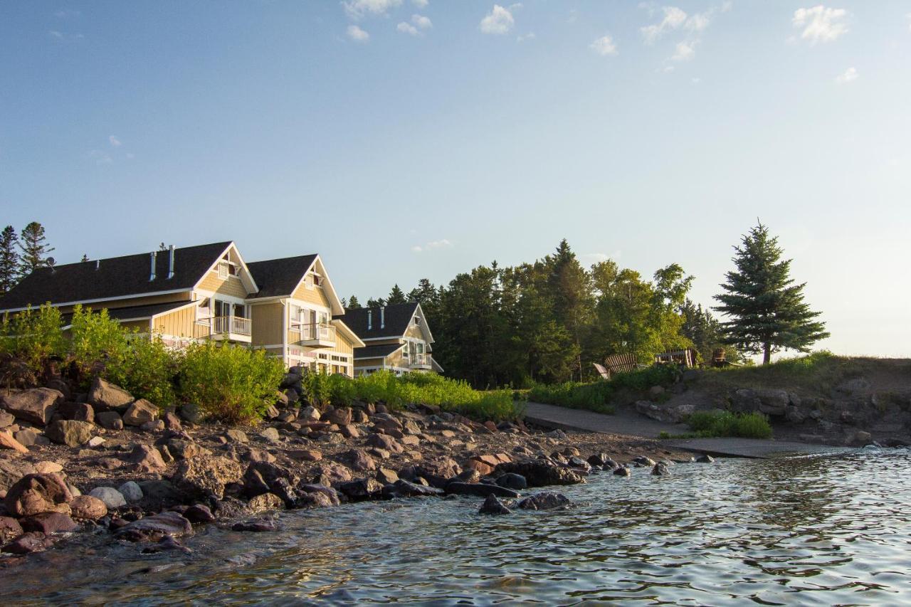 Larsmont Cottages Two Harbors Exterior photo