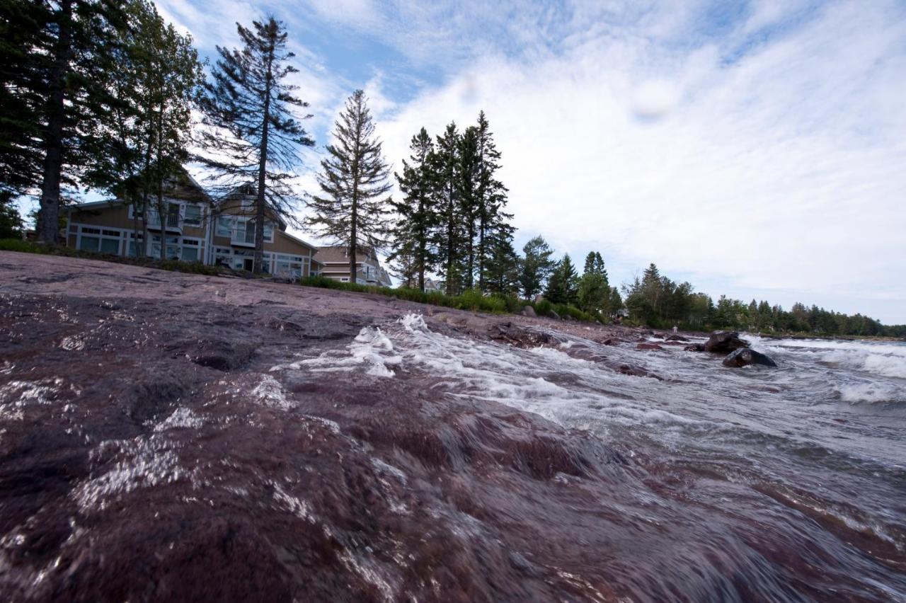 Larsmont Cottages Two Harbors Exterior photo