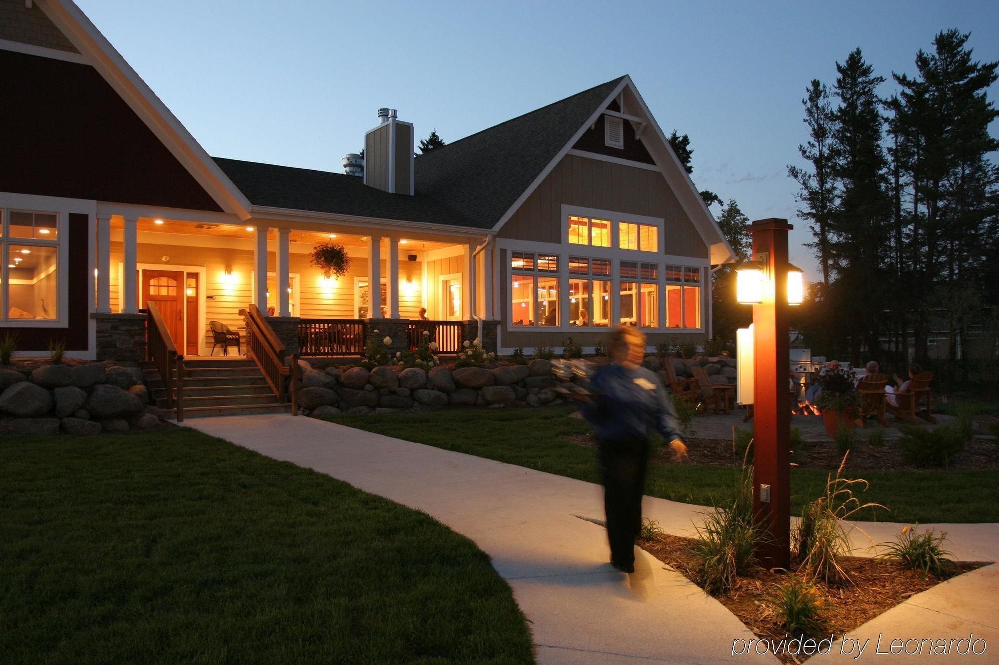 Larsmont Cottages Two Harbors Exterior photo